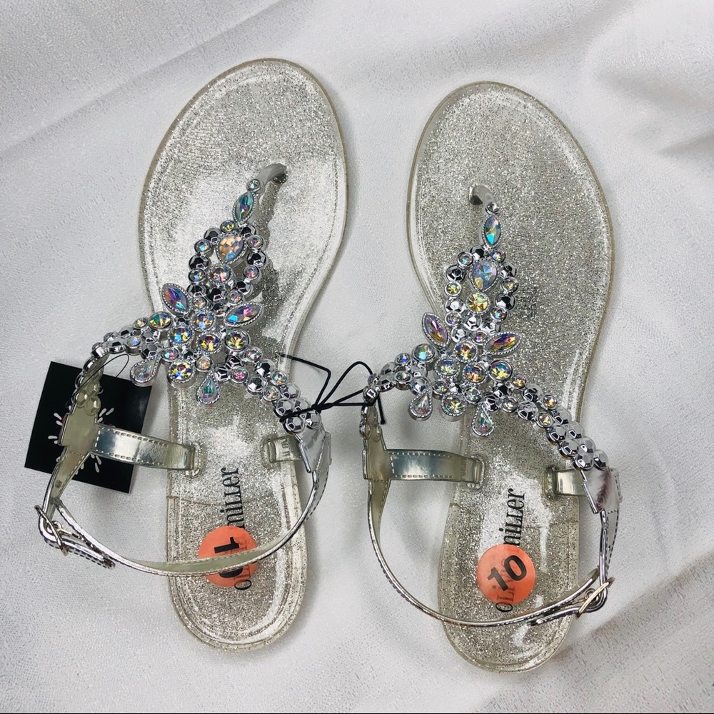🎁Olivia Miller Women’s Galaxy Sandals